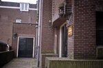 De kerkentree.
<br/>
Douwe Wits, jaren 80